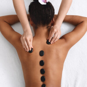 Zensation massage 60 min voor 2 personen
