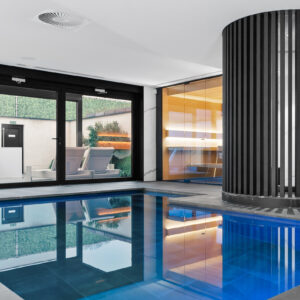 Privé Sauna | 2 pers. | 2u