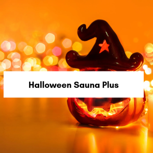 Sauna actie - 20 jaar Zensation